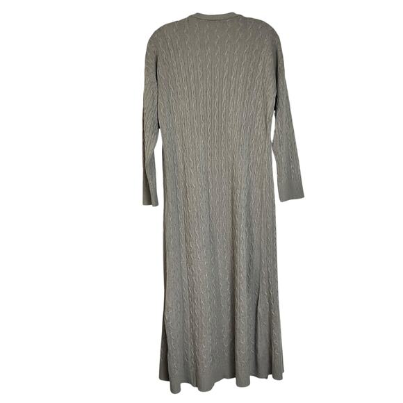 The Jetset Diaries Longline Reina Duster Cardigan OS EUC (3020) - Picture 6 of 6